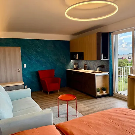 Cozy Spot Apartament Ołomuniec